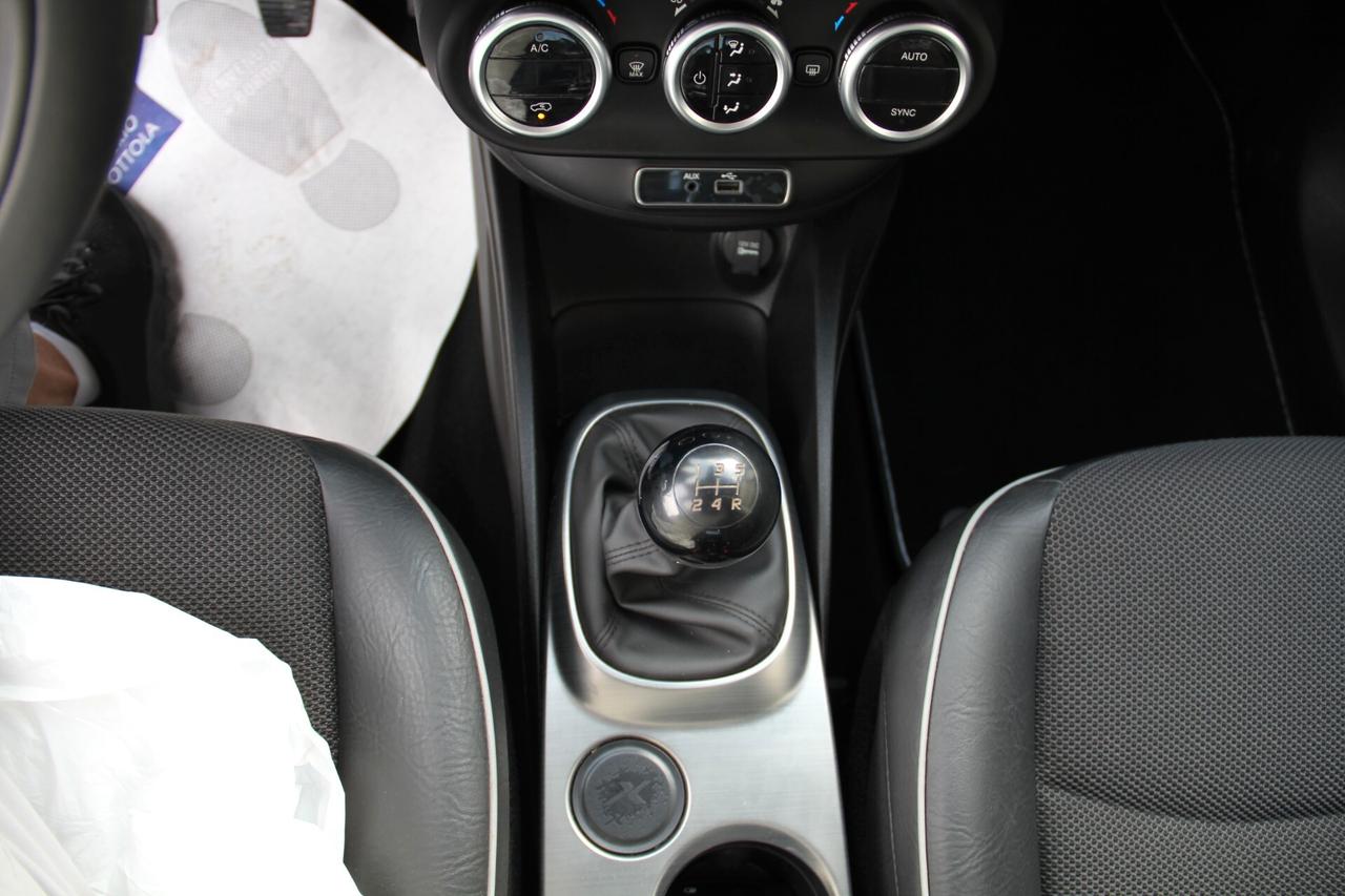 Fiat 500X 1.3 MultiJet 95 CV Cross Plus