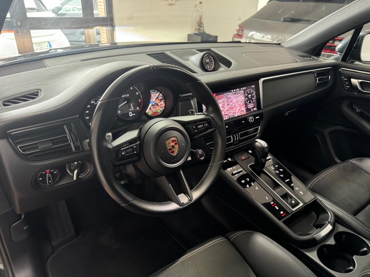 Porsche Macan 2.9 GTS