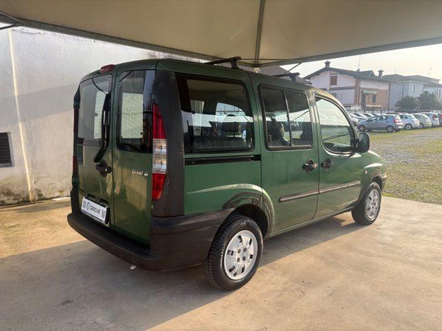 FIAT Doblo Doblò 1ª serie 1.2i cat SX BENZINA POCHI CHILOMETR