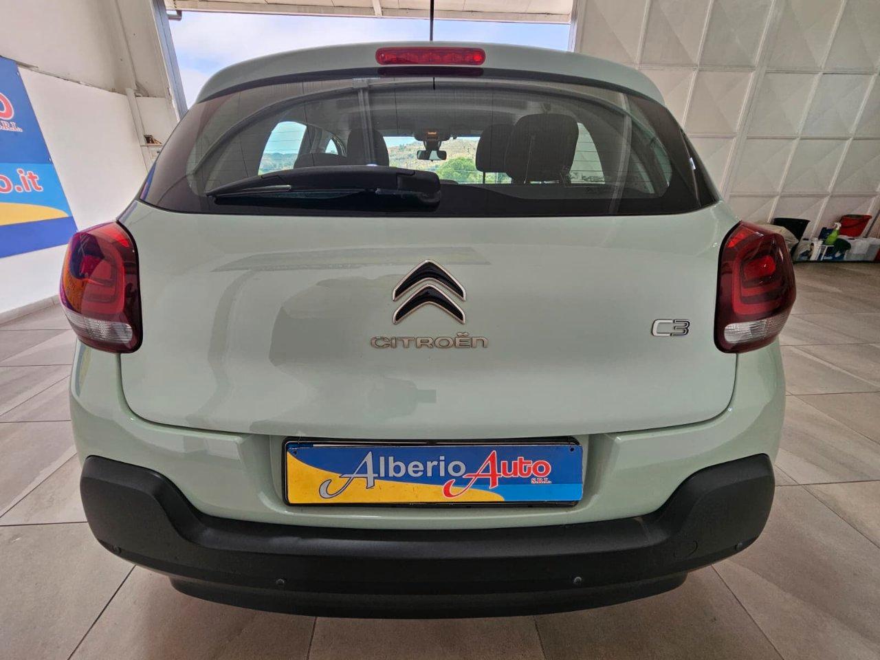 Citroen C3 1.6 bluehdi Feel s&s 75cv