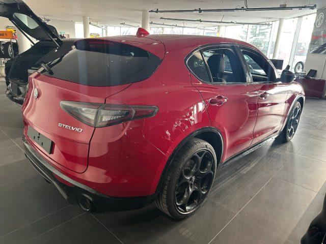 ALFA ROMEO Stelvio 2.0 Turbo 280 CV AT8 Q4 Competizione