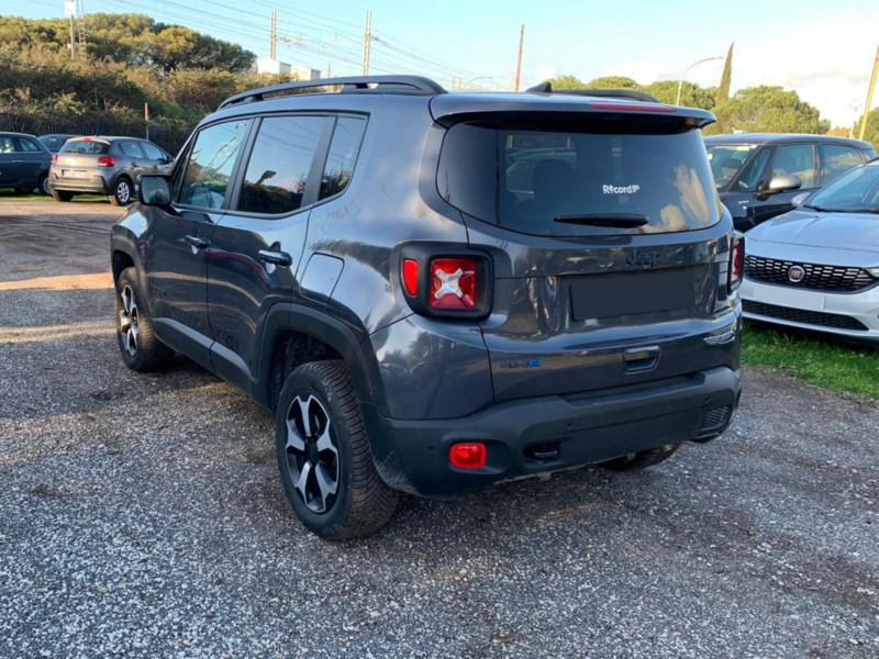 Jeep Renegade 1.3 T4 240CV PHEV 4xe AT6 Trailhawk