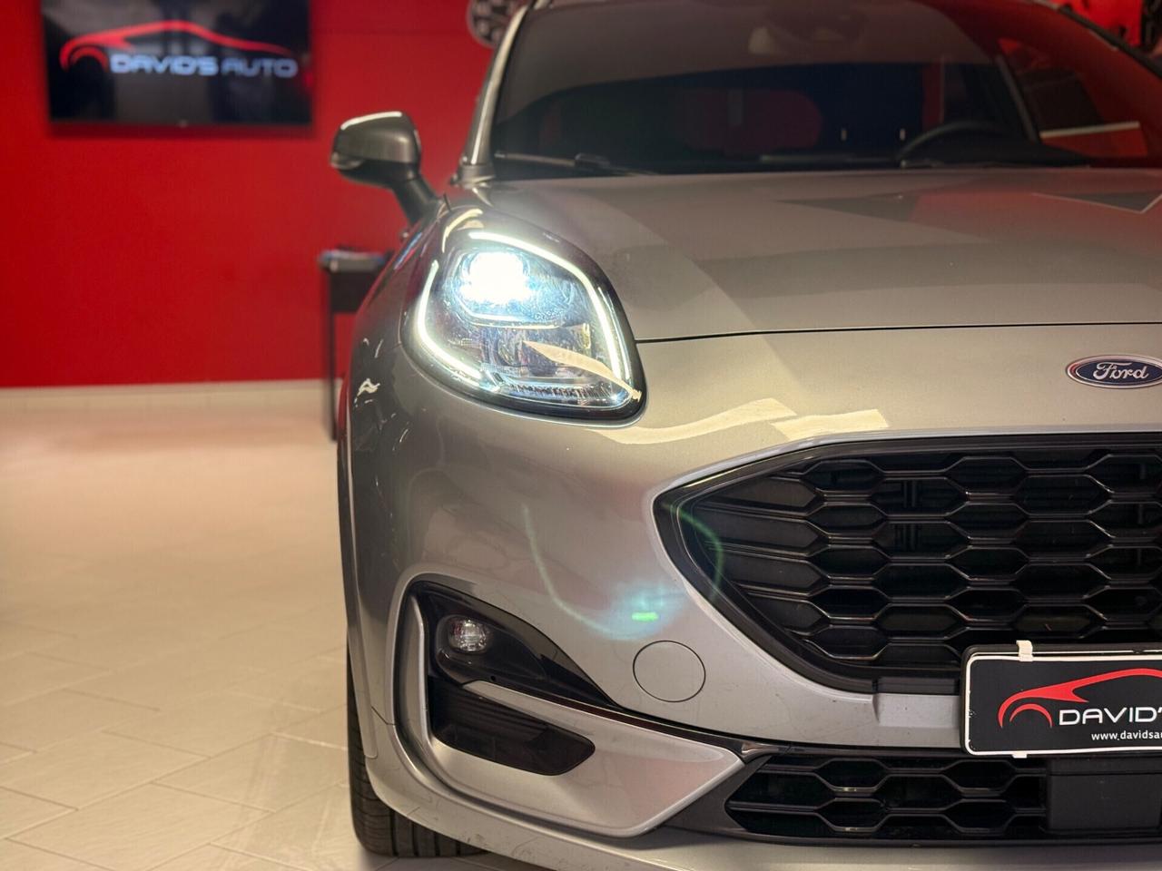 Ford Puma 1.0 EcoBoost Hybrid 125 CV S&S ST-Line