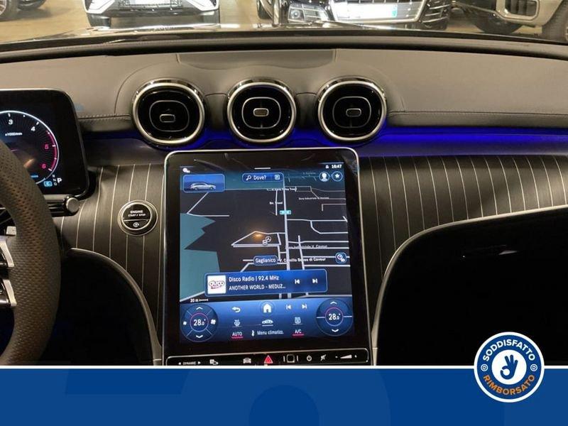 Mercedes-Benz Classe C 220d 4Matic Station Wagon Mild Hybrid AMG Line Advanced