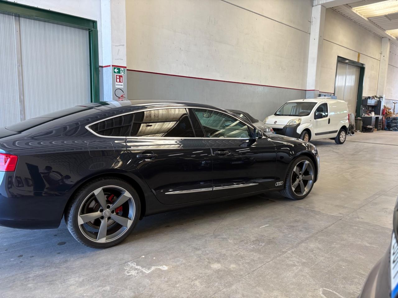 Audi A5 SPB 2.0 TDI 177 CV EURO 5