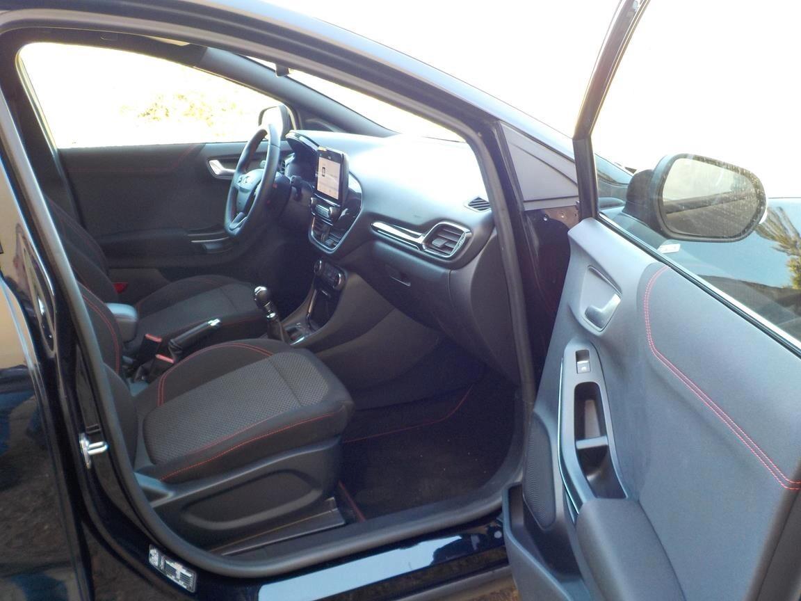 Ford Puma 1.0 EcoBoost Hybrid 125 CV S&S ST-Line