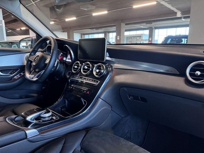 Mercedes-Benz GLC GLC 250 d 4Matic Sport