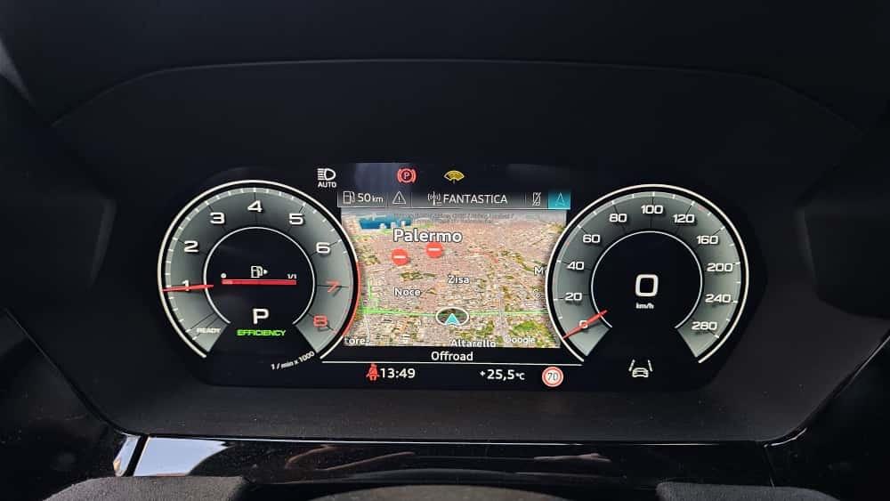 Audi Audi A3 allstreet Identity Contrast 35 TFSI 110(150) kW(CV) S tronic