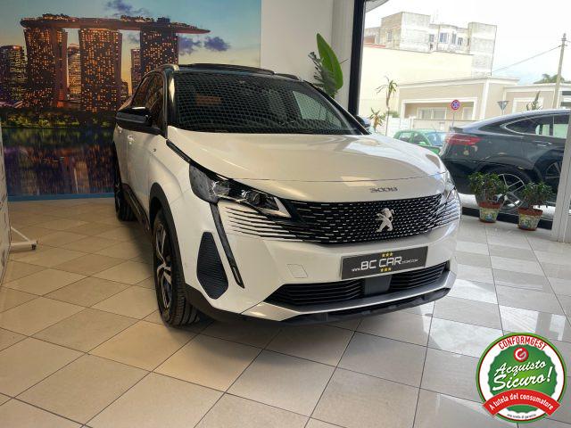 PEUGEOT 3008 BlueHDi 130cv EAT8 GT Line *TETTO