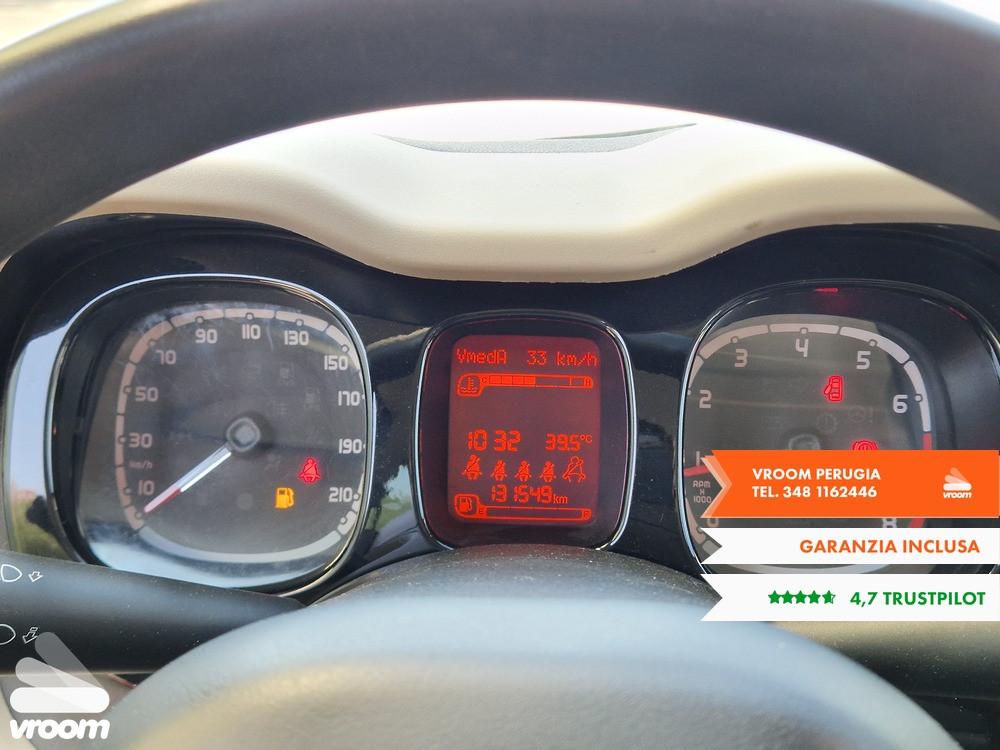 FIAT Panda 3ª serie 2016 1.2 Lounge 69 CV BENZINA