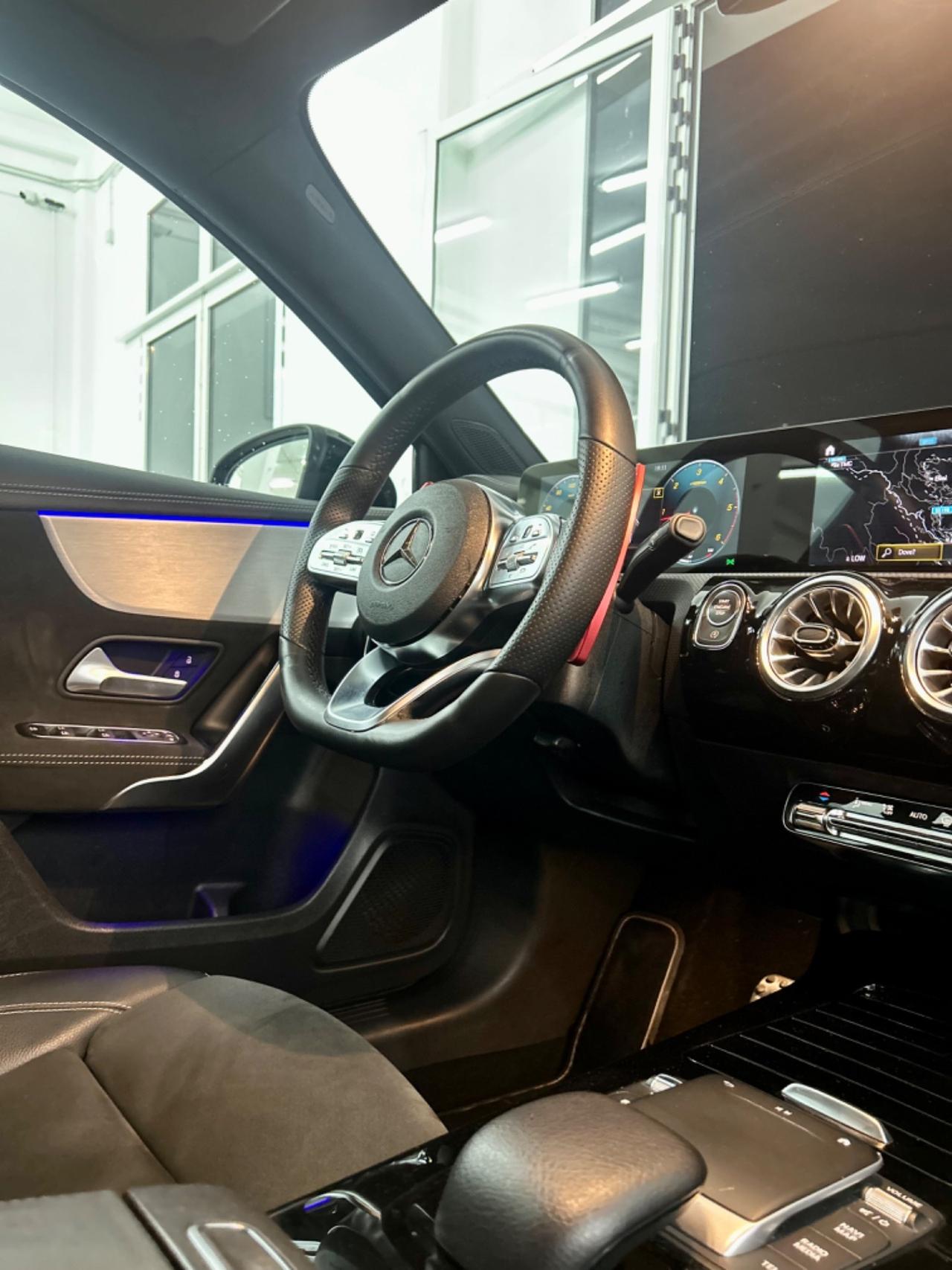 Mercedes classe A 200 d AMG Premium PROMO FINANZIABILE