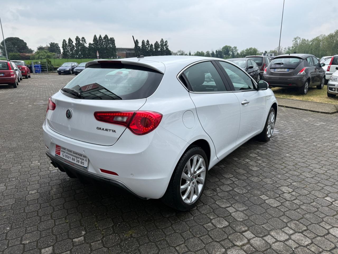 Alfa Romeo Giulietta 1.4 Turbo 120 CV Super