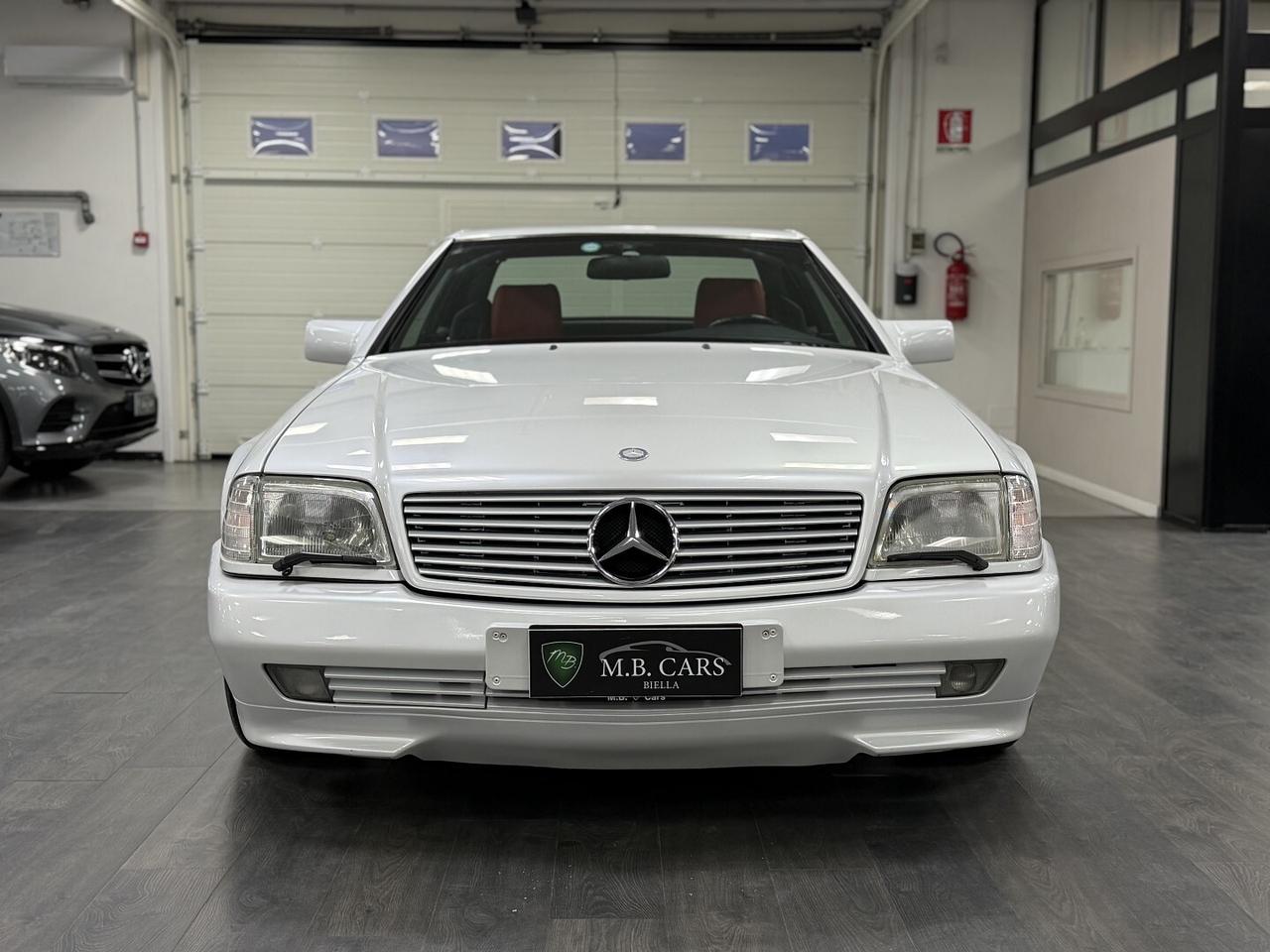 Mercedes-Benz SL 300 24