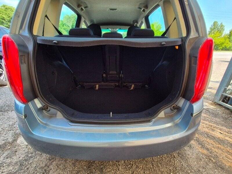 Lancia Musa Musa 1.3 Multijet 16V 70 CV Argento