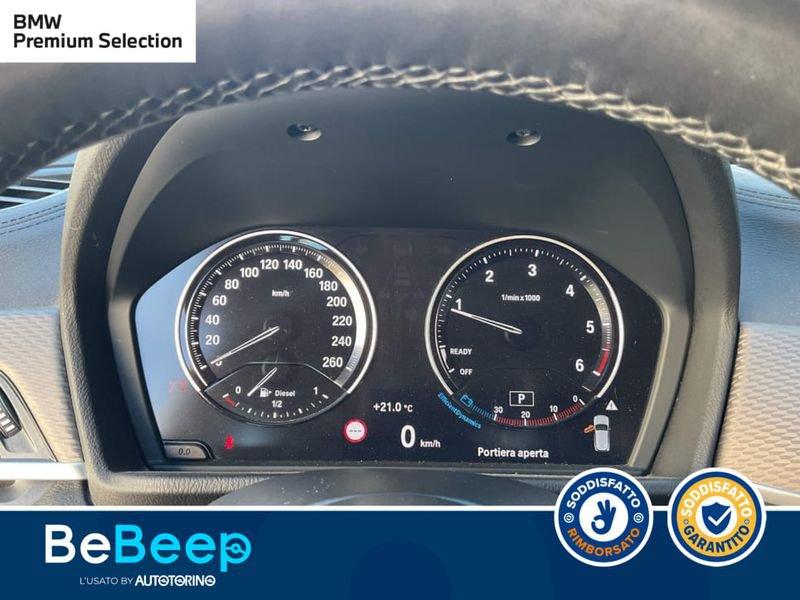 BMW X2 XDRIVE20D MSPORT X AUTO