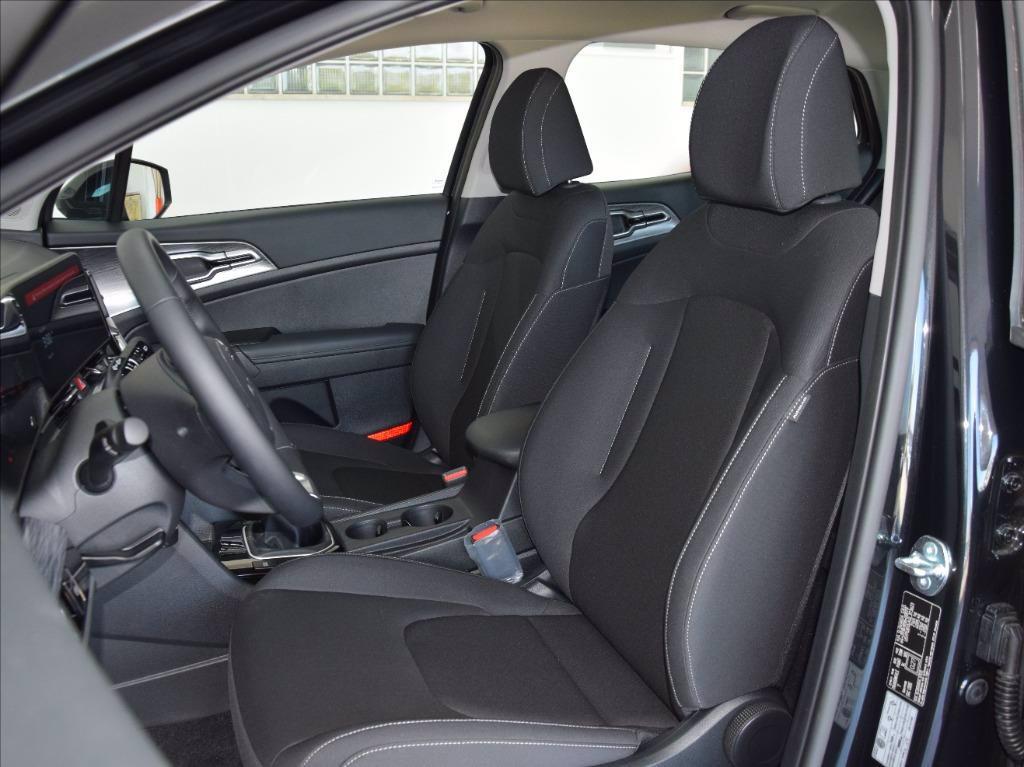 KIA Sportage 1.6 crdi mhev Black Edition 2wd 136cv del 2025