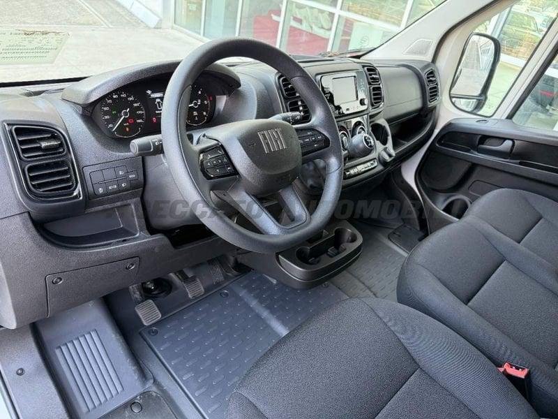 FIAT Ducato Ducato Series 2 Stock My25 Furgone Lastrato 35q Mh1 140cv 2.2 Multijet 3