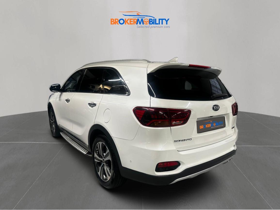 Kia Sorento 2.2 CRDi 4AWD AUT GT-Line 7 POSTI