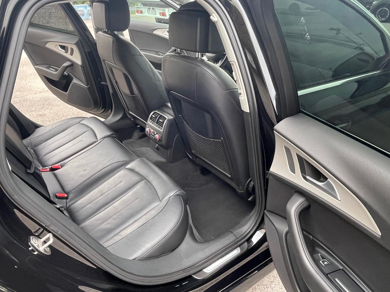 Audi A6 Avant 3.0 TDI 218cv quattro S tronic Business