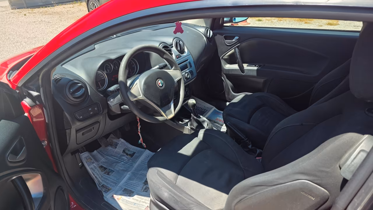 Alfa Romeo MiTo 1.4 T 120 CV GPL Distinctive