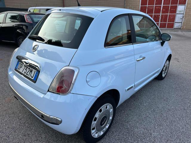 FIAT 500 Bellissima senza nessun lavoro da fare 1.2 Lounge