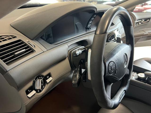 MERCEDES-BENZ CL 500 V8 387CV PACK 63 AMG COMPLETO! ISCRITTA ASI