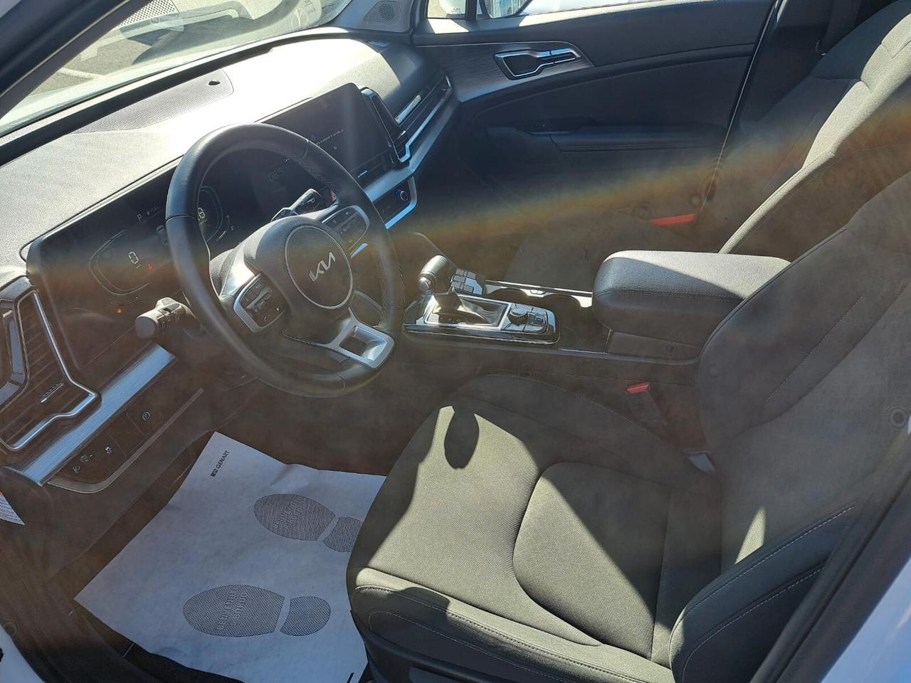 KIA SPORTAGE 1.6 DIESEL/HYBRID 136 CV DCT BUSINESS