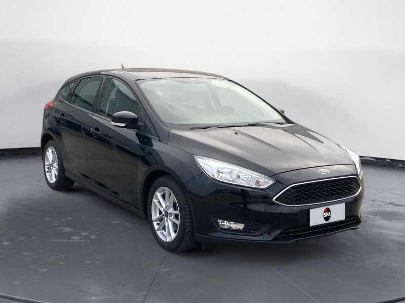 FORD Focus 5p 1.5 tdci Business s&s 120cv