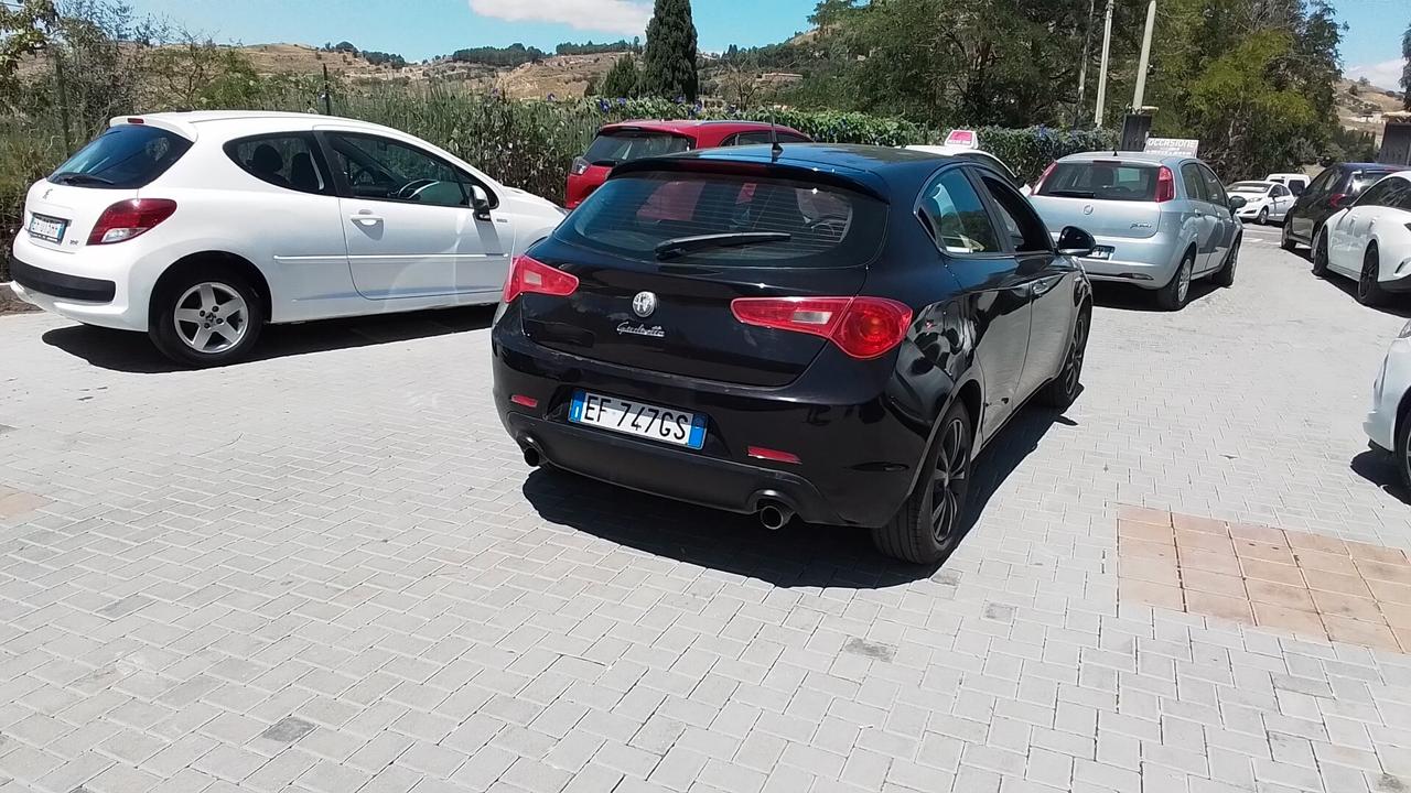 Alfa Romeo Giulietta 2.0 JTDm-2 170 CV Distinctive