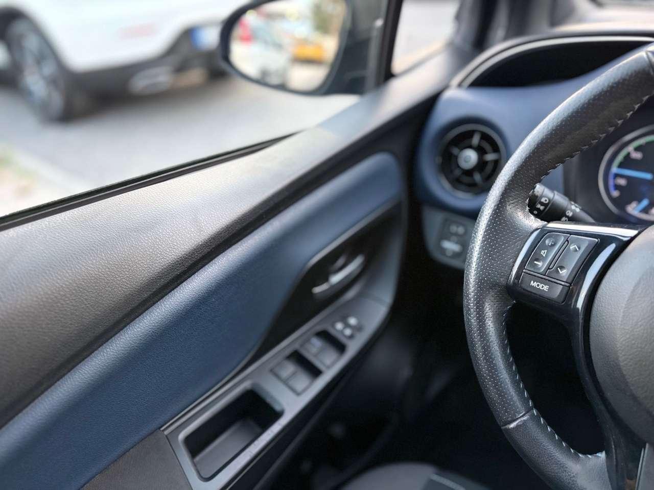Toyota Yaris 1.5 Hybrid 73CV E6 Neo - 2017