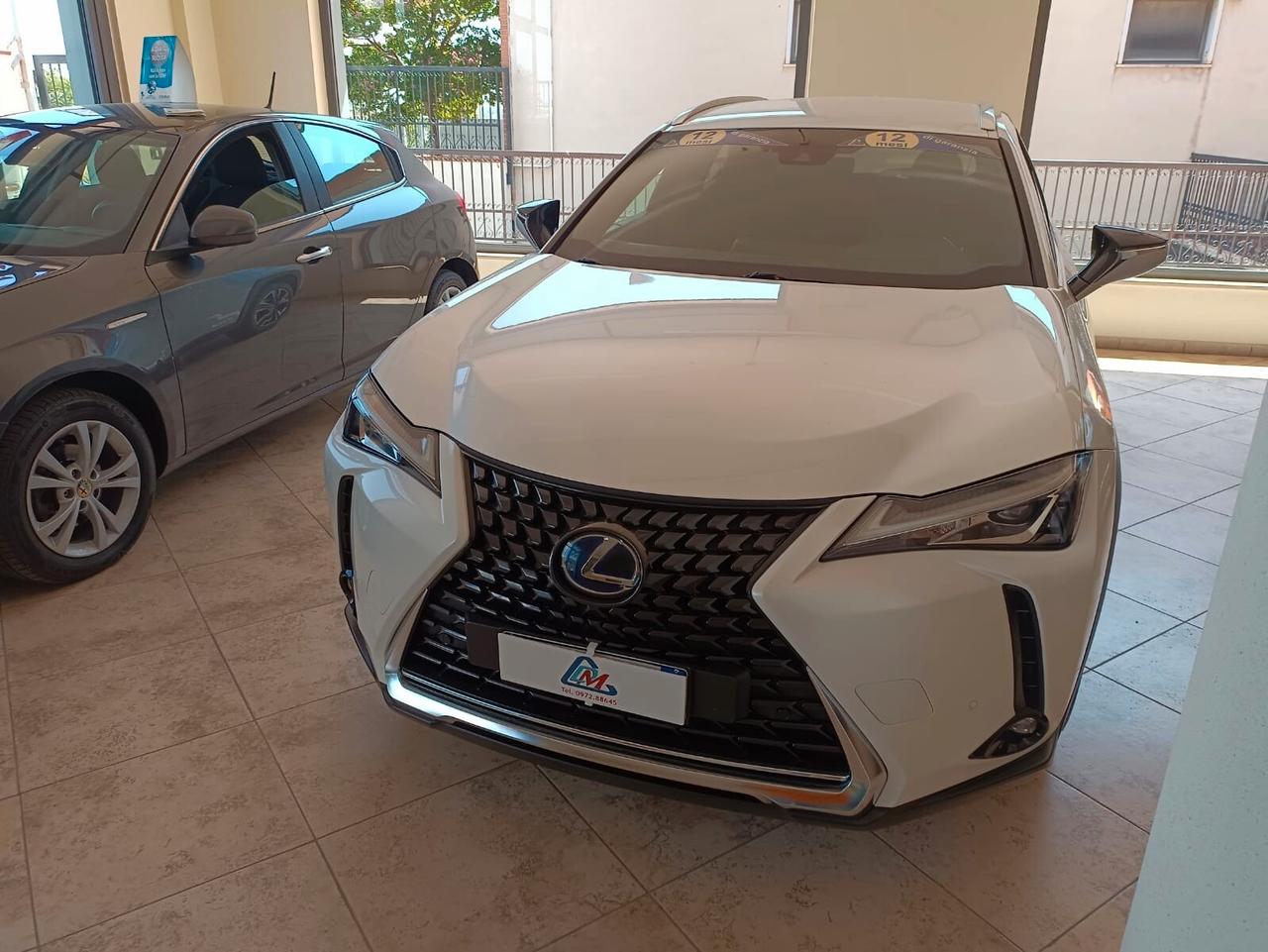 LEXUS UX Hybrid Premuium 2WD Sport utility vehicle 5-door