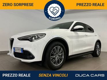 Alfa Romeo Stelvio 2.2 Turbodiesel 160 CV AT8 RWD Super