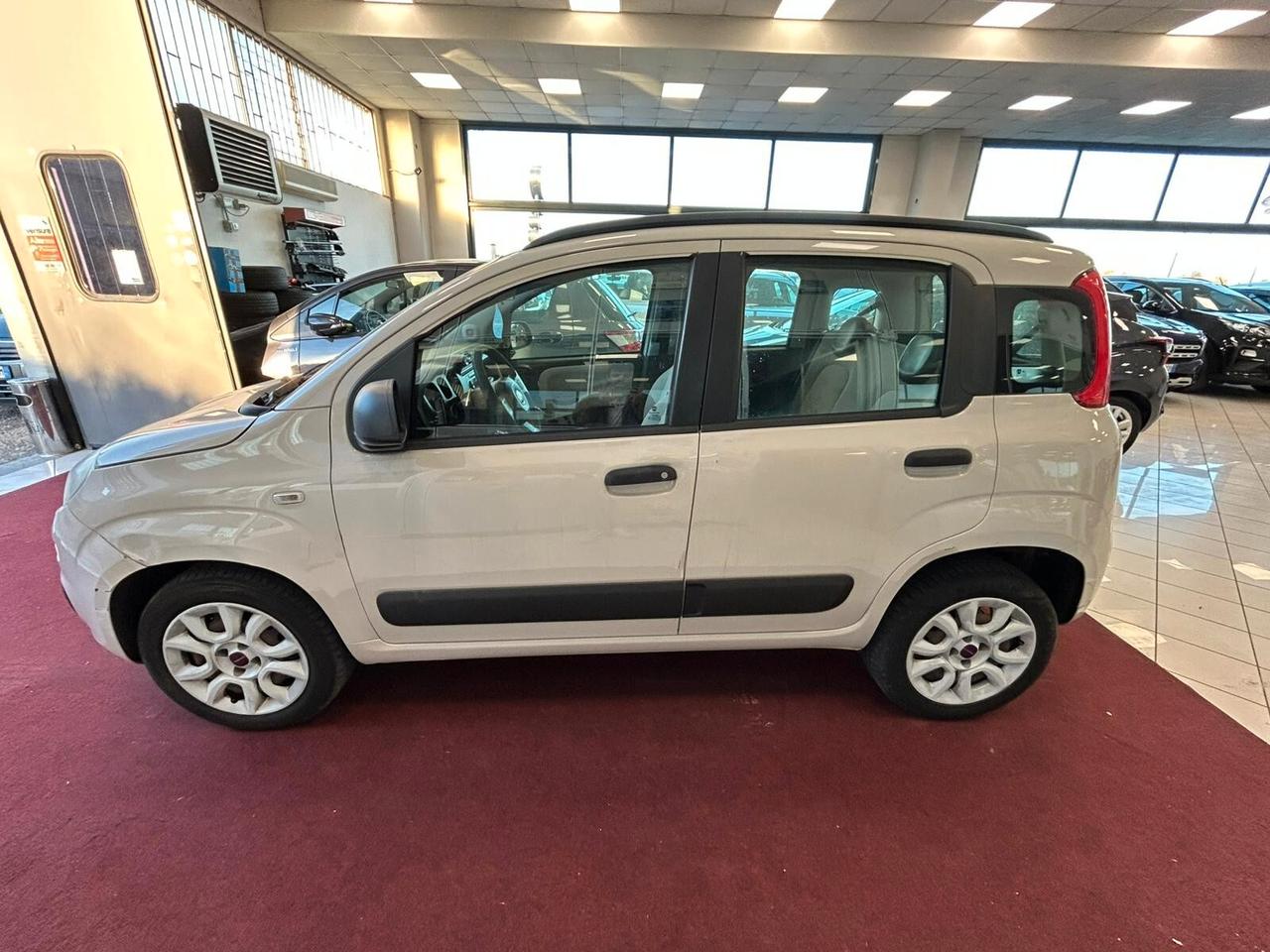 Fiat Panda 0.9 TwinAir Turbo Natural Power Lounge