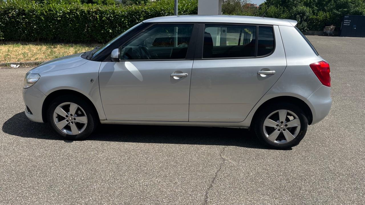 Skoda Fabia 1.2 12V 70CV 5p. Drive