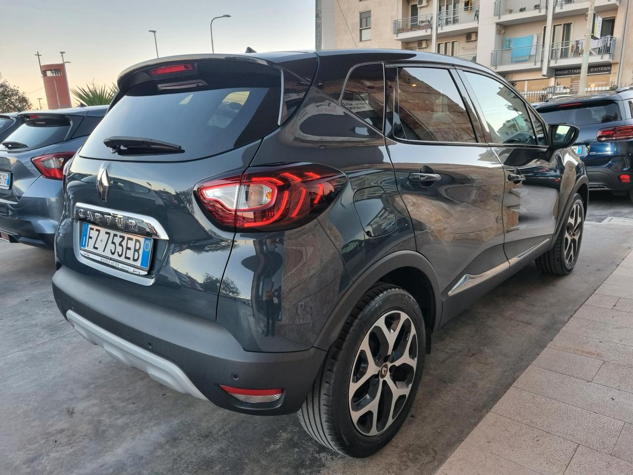 Renault Captur TCe 12V 90 CV Sport Edition2