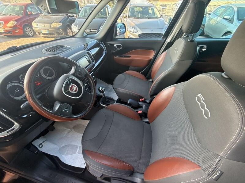 FIAT 500L 1.4 GPL Trekking