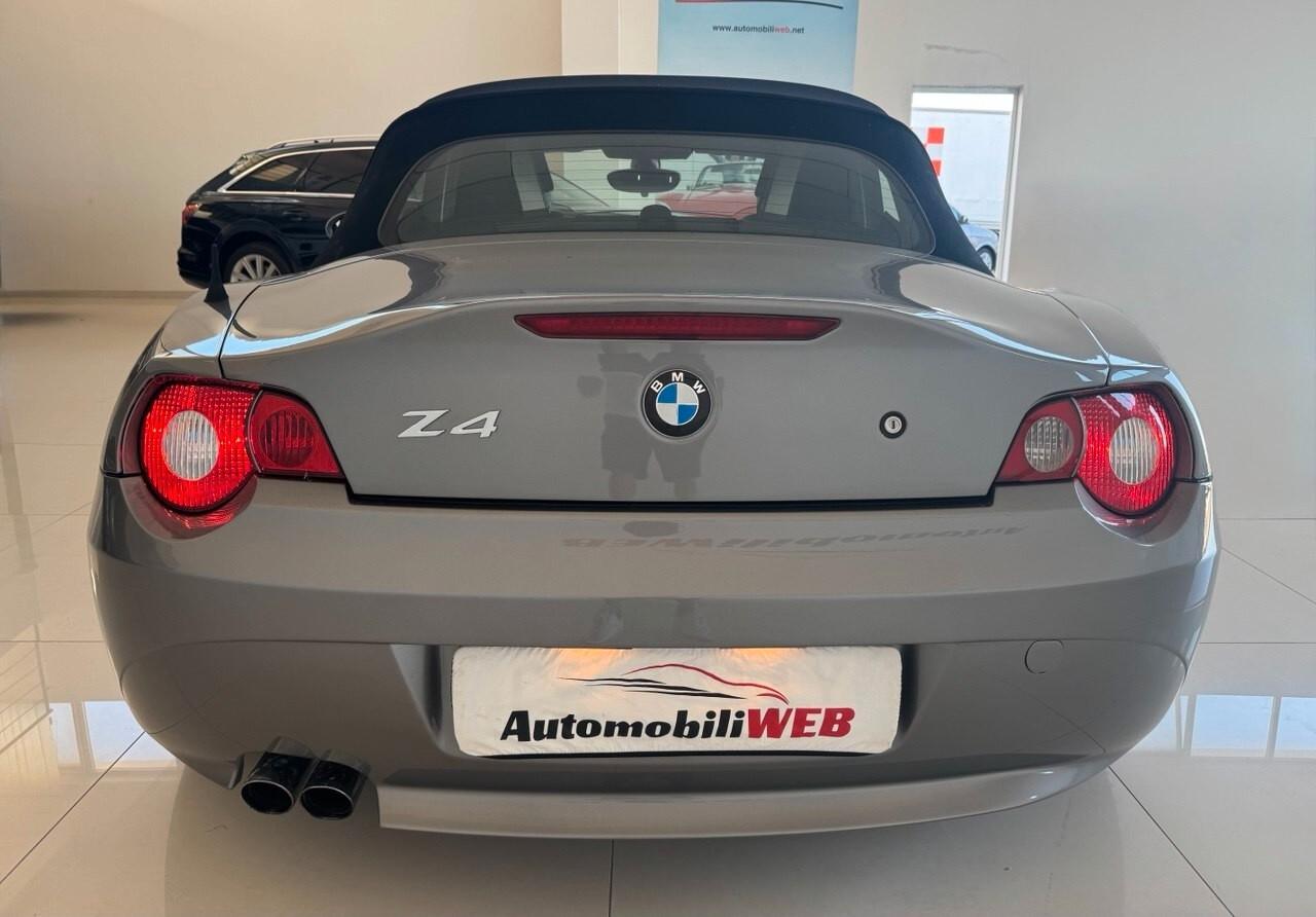 Bmw Z4 2.5i cat Roadster