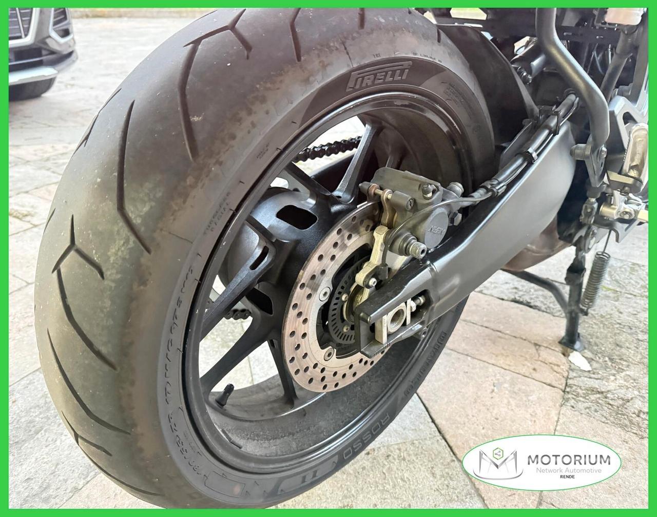 Yamaha Tracer 9 900cc 03/2022