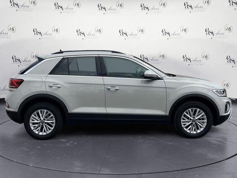 Volkswagen T-Roc 1.5 TSI ACT DSG Life Navi Led 16" Cockpit