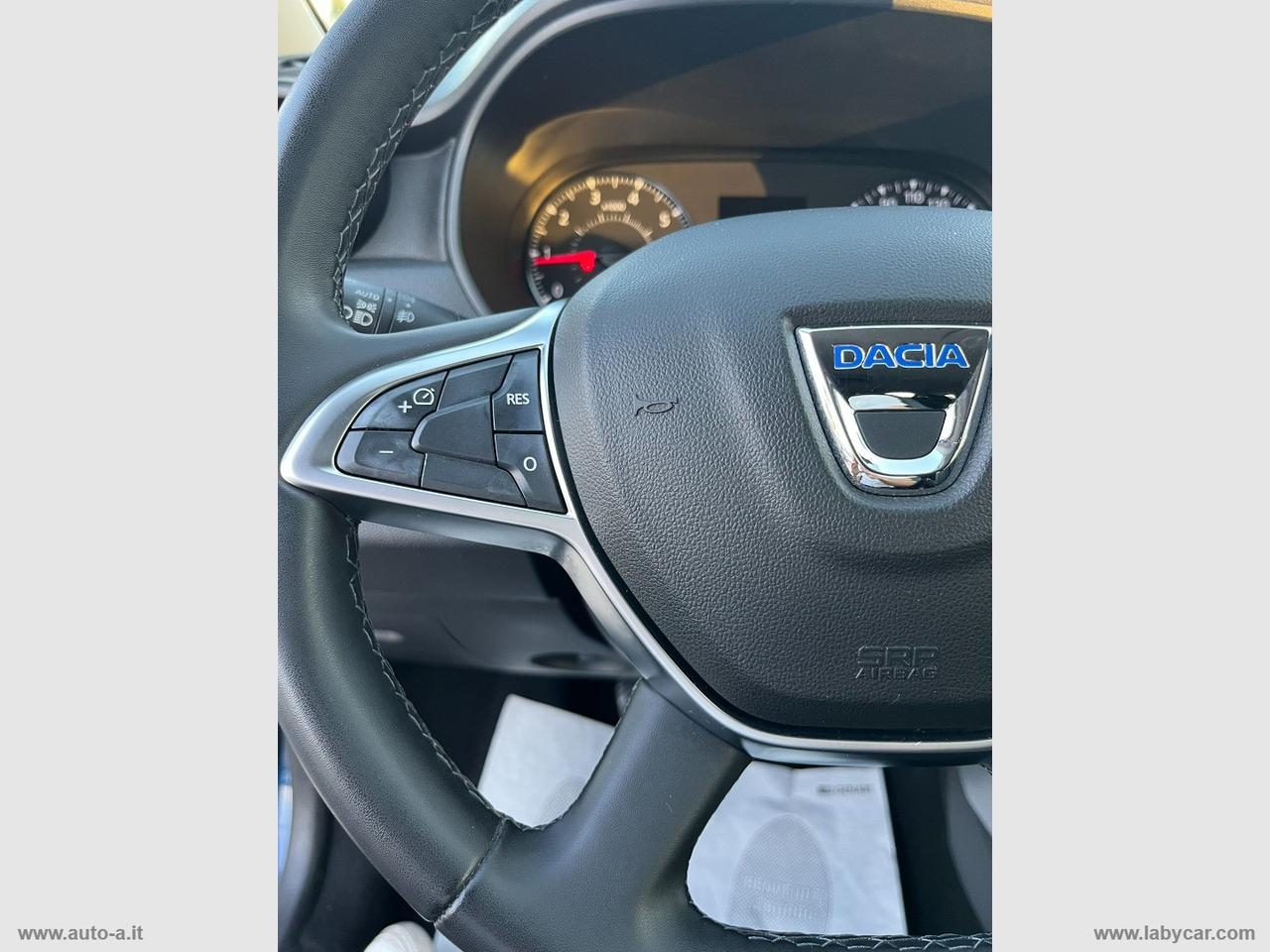 DACIA Duster 1.6 SCe GPL 4x2 Prestige