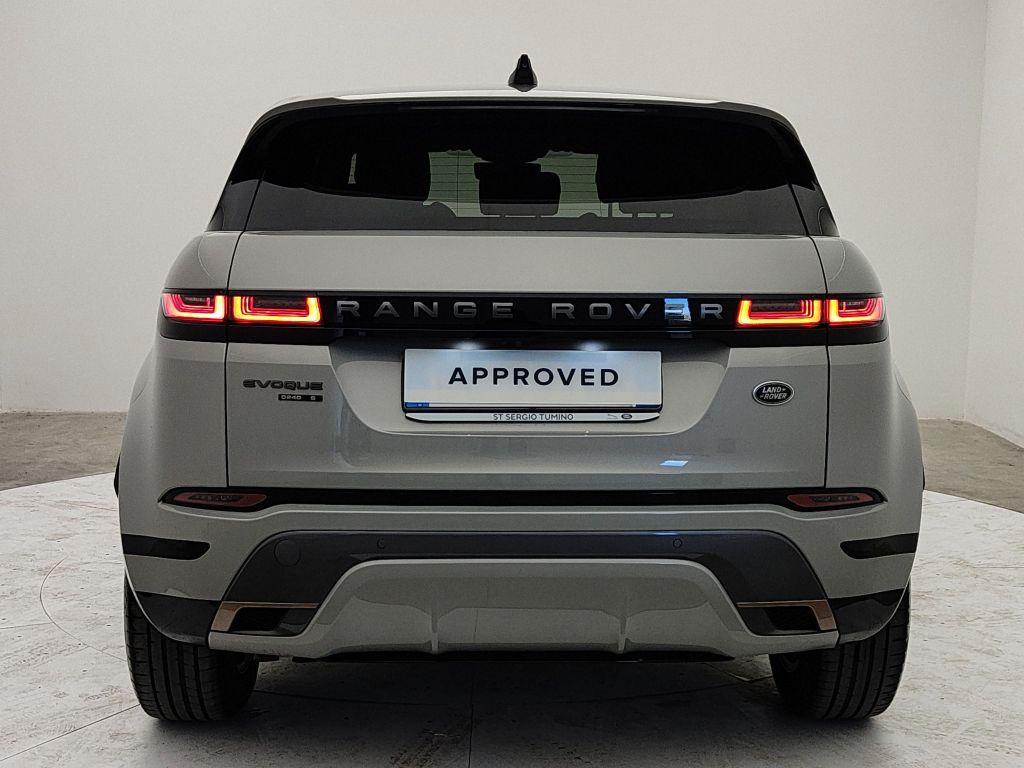 LAND ROVER RR Evoque 2ª serie - Range Rover Evoque 2.0D I4 240 CV AWD Auto R-Dynamic S