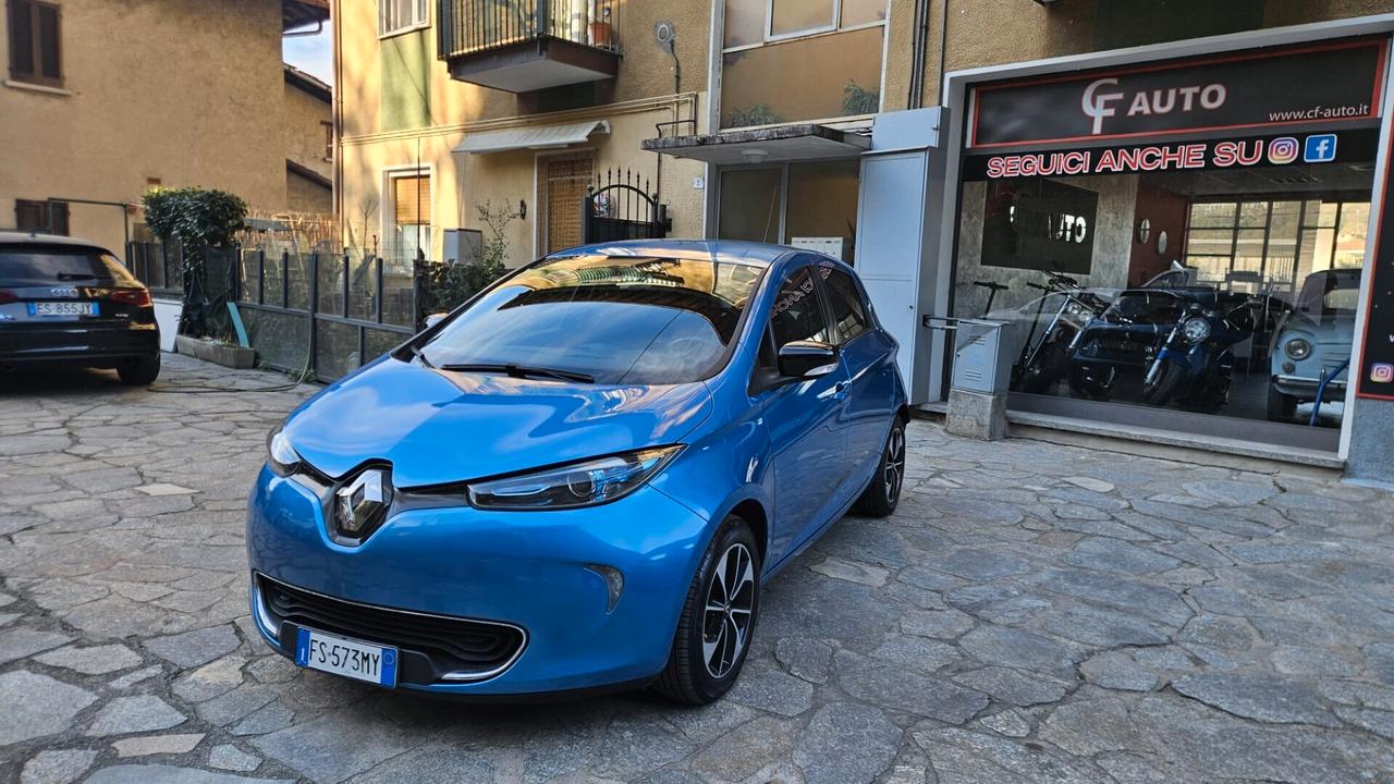 Renault ZOE Intens R110