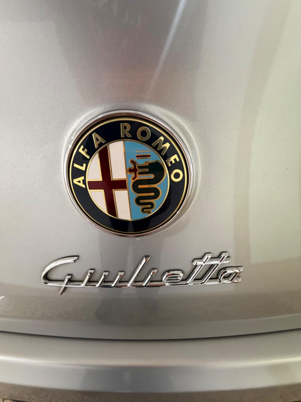 Alfa Romeo Giulietta 1.6 JTDm TCT 120 CV Business