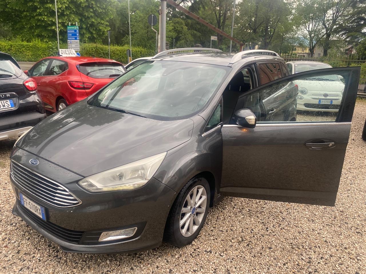 Ford C-Max C-Max7 1.5 TDCi 120CV 7 POSTI