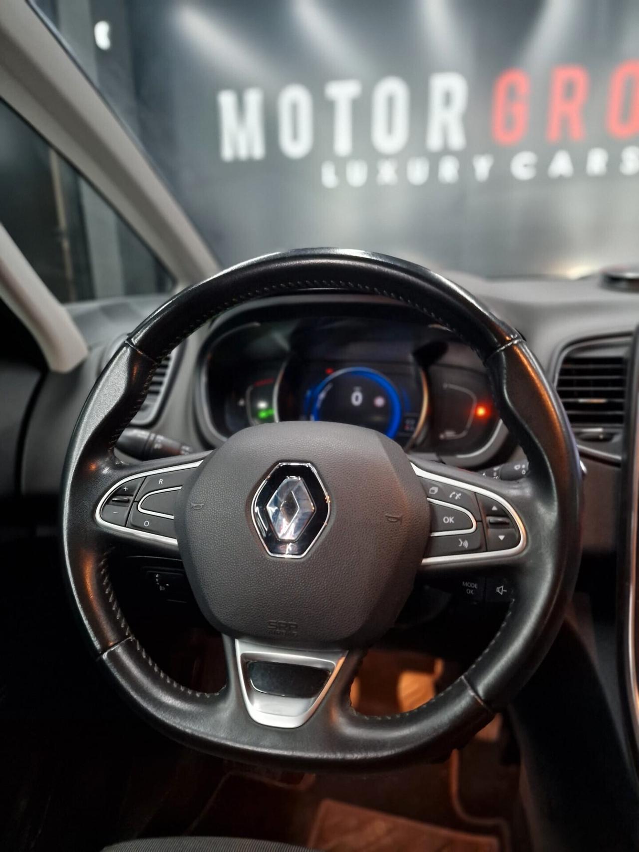 Renault Scénic 1.5 dCi 8V 110 CV Energy Sport Edition2