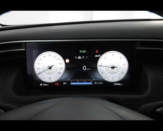 HYUNDAI Tucson 1.6 CRDI XTech