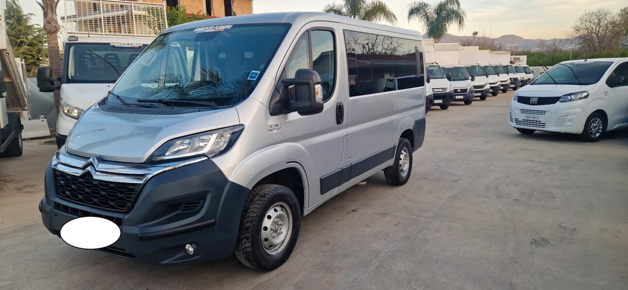 FIAT DUCATO 9 POSTI 2.0 MJT 130 CV EURO 6