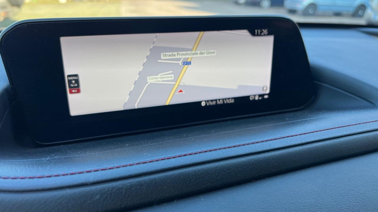 Mazda CX-30 2.0L e-Skyactiv-G M Hybrid 2WD Homura conto esposizione