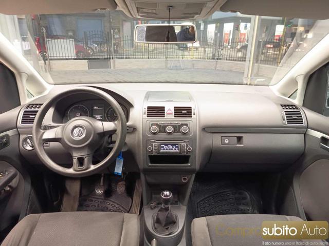 VOLKSWAGEN Touran 1.6 TDI Trendline 7 Posti