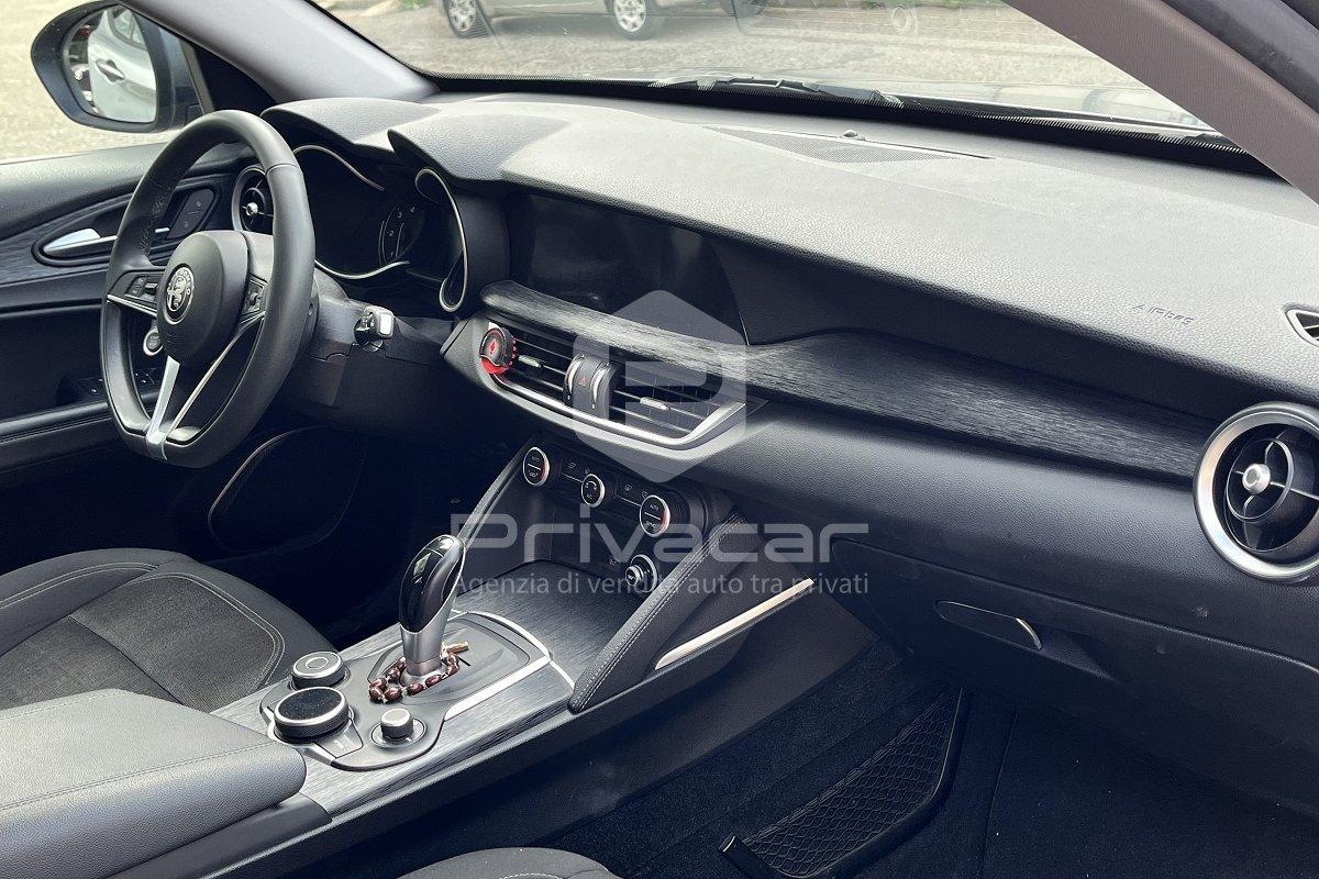 ALFA ROMEO Stelvio 2.2 Turbodiesel 190 CV AT8 Q4 Super